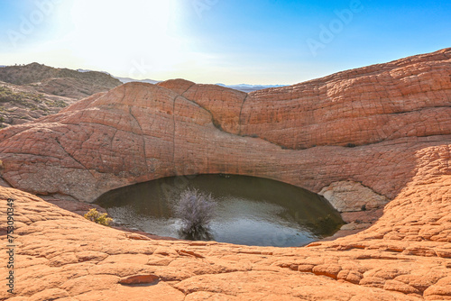 The Bowl - St. George Utah