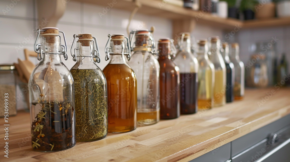 DIY natural cleaners eco products creation kitchen lab green cleaning bottle mix recipe DIY natural cleaners eco products creation kitchen lab green cleaning bottle mix recipe