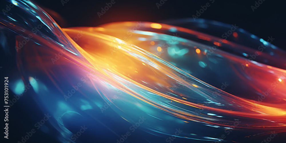 abstract rainbow background with waves, on black background abstract colorful background with transparet wave glass rainbow light background.banner, 3d transparent holograpic wave abstract rainbow background with waves, on black background abstract colorful background with transparet wave glass rainbow light background.banner, 3d transparent holograpic wave