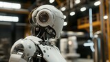 Automating Safety: AI-Powered Robots in Hazardous Warehouses