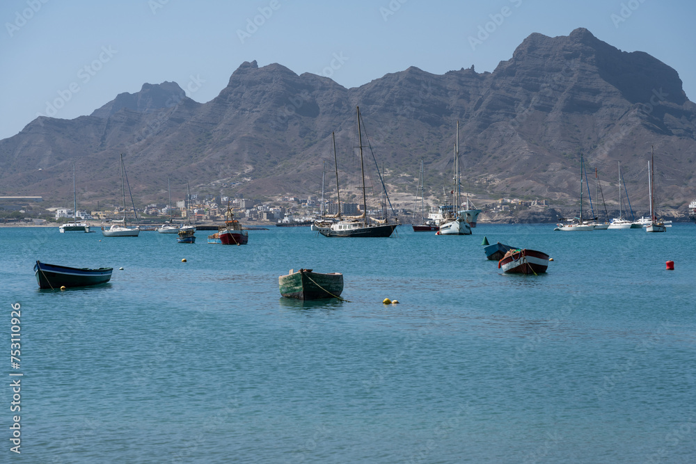 Mindelo - Kap Verde - am Hafen