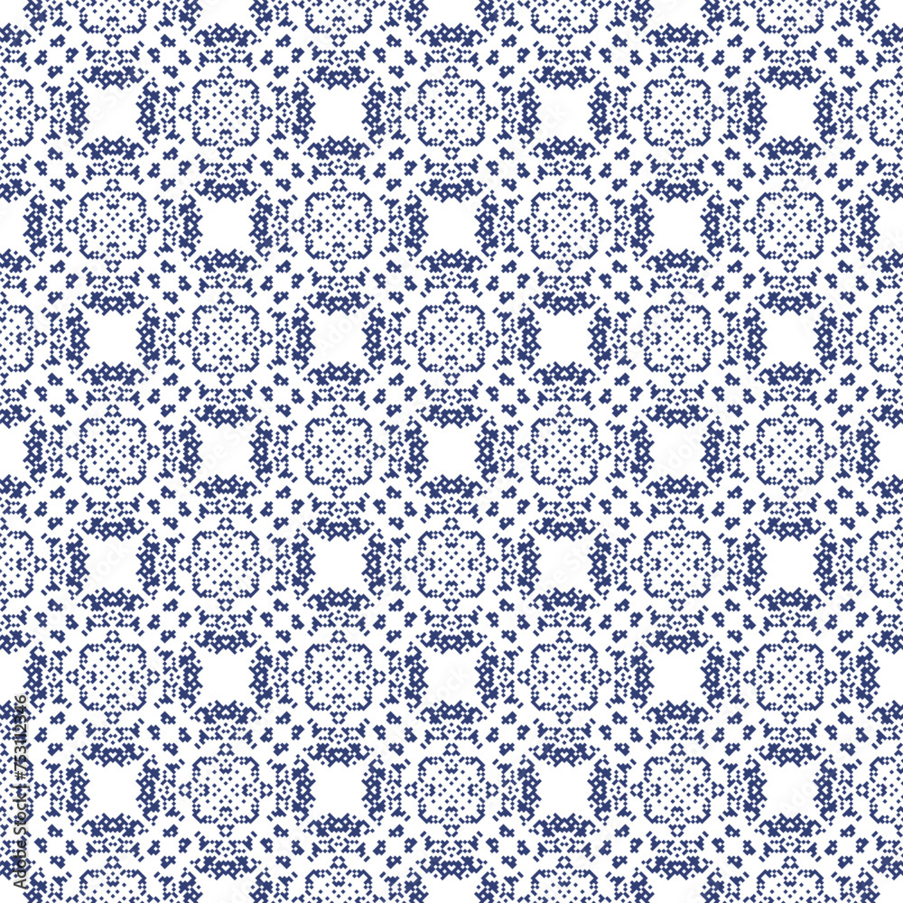 seamless pattern with snowflakes seamless pattern with snowflakes