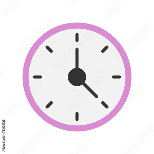 Clock time