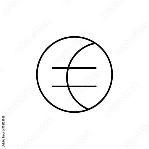 Euro Icon