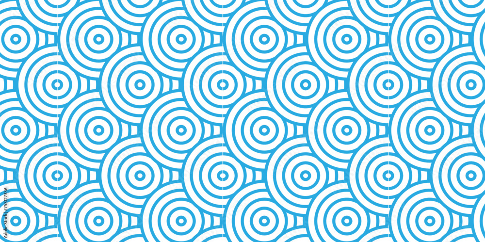 Overlapping Pattern Minimal diamond geometric waves spiral transparent and abstract circle wave line. blue seamless tile stripe geometric create retro square line backdrop pattern background. Overlapping Pattern Minimal diamond geometric waves spiral transparent and abstract circle wave line. blue seamless tile stripe geometric create retro square line backdrop pattern background.
