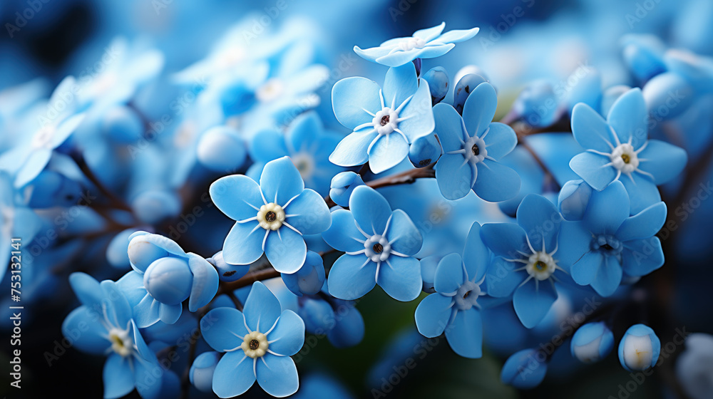 The Forget-Me-Not
