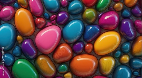 Oily colorful background new quality universal colorful