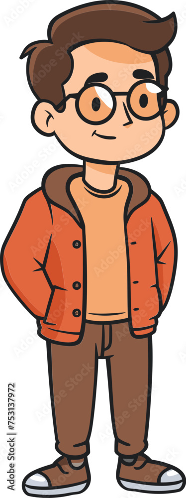 The Contemplative Man Reflective Reverie in Vector Form The Contemplative Man Reflective Reverie in Vector Form