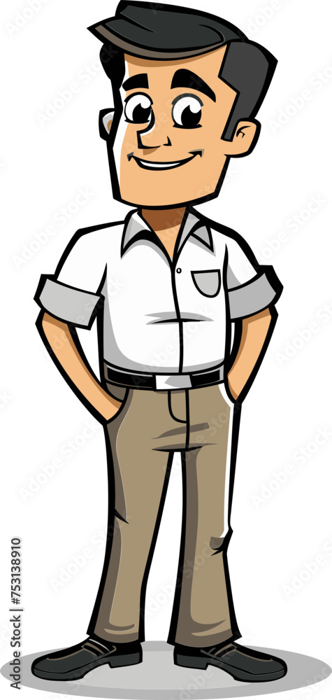 The Contemplative Man Reflective Reverie in Vector Form The Contemplative Man Reflective Reverie in Vector Form
