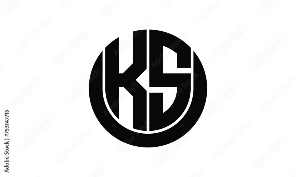 KS initial letter circle icon gaming logo design vector template. batman logo, sports logo, monogram, polygon, war game, symbol, playing logo, abstract, fighting, typography, icon, minimal, wings logo KS initial letter circle icon gaming logo design vector template. batman logo, sports logo, monogram, polygon, war game, symbol, playing logo, abstract, fighting, typography, icon, minimal, wings logo