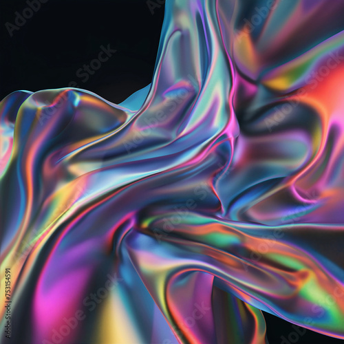 holographic fabric