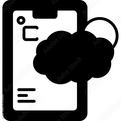 Meteorology Icon