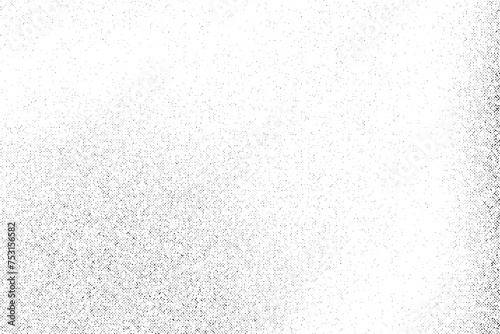 Vintage Halftone Gradient Texture Background. Full page halftone texture background with fine details