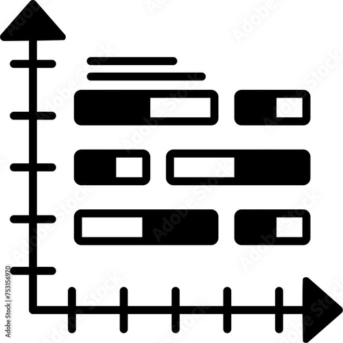 Bar Chart Icon