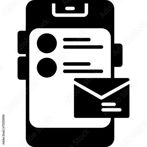 Mail Icon