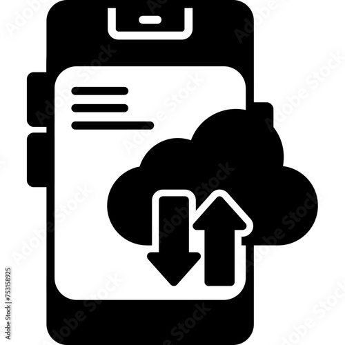 Cloud Icon
