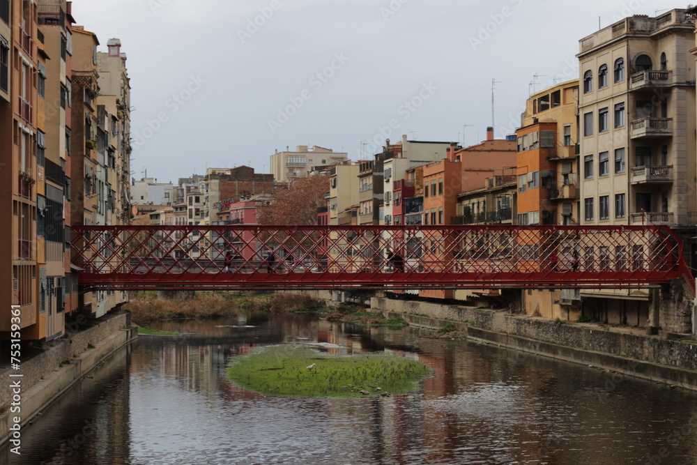 Girona's Timeless Charm: A Visual Journey Through History