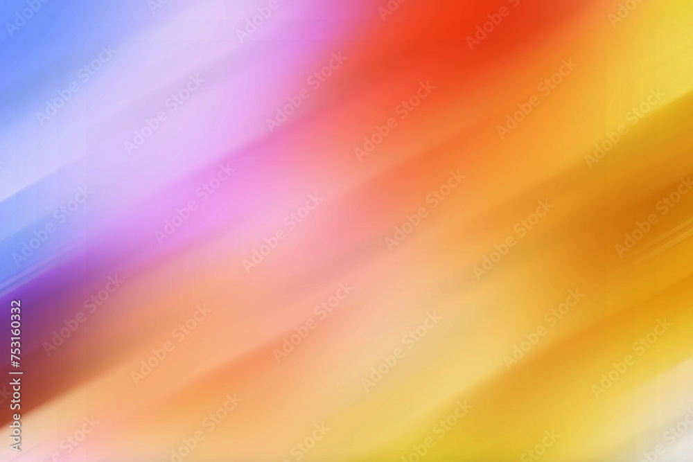 Abstract Stripes Geometric colorful Gradient Background Vivid Blurred defocused wallpaper illustrations