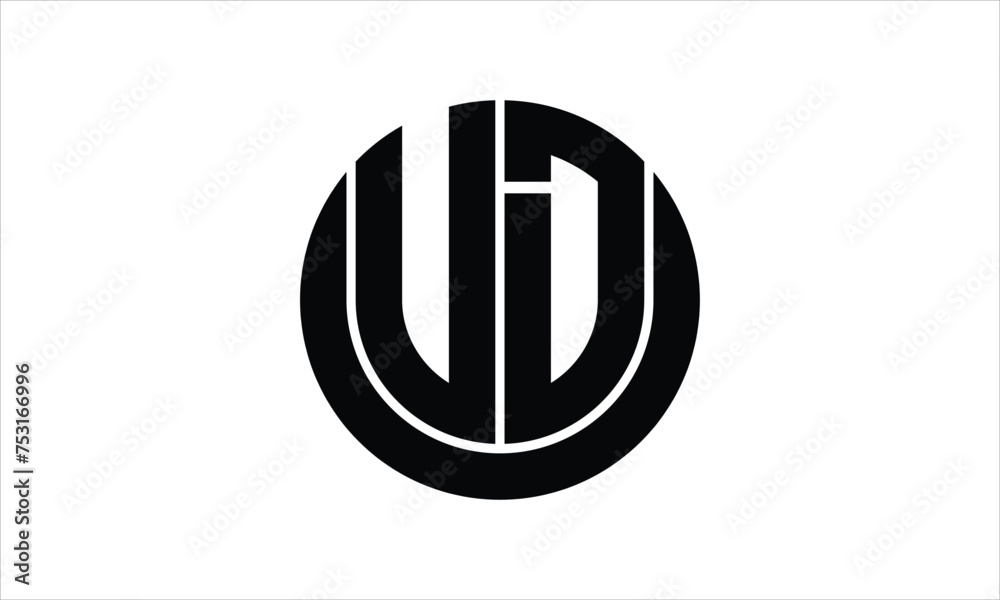 UD initial letter circle icon gaming logo design vector template. batman logo, sports logo, monogram, polygon, war game, symbol, playing logo, abstract, fighting, typography, icon, minimal, wings logo UD initial letter circle icon gaming logo design vector template. batman logo, sports logo, monogram, polygon, war game, symbol, playing logo, abstract, fighting, typography, icon, minimal, wings logo