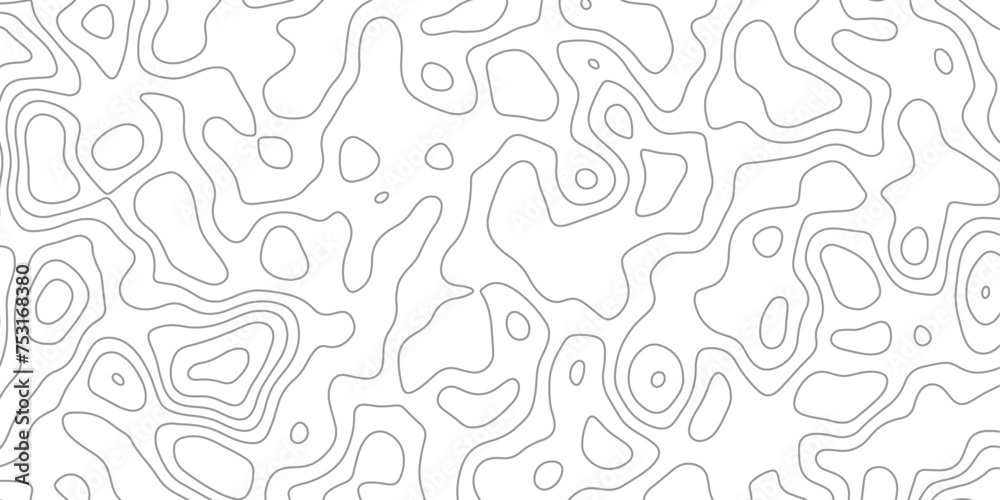 White background desktop wallpaper background texture vector illustration of topology,topography