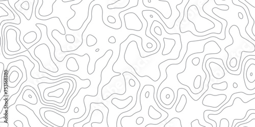 White background desktop wallpaper background texture vector illustration of topology,topography