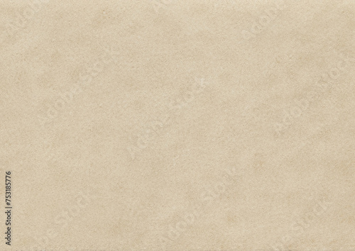  シンプルなベージュの和紙のイメージ背景