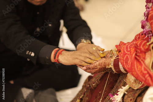 Indian wedding and rituals image/photos photo