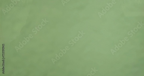 Smooth and soft blank rectangle lite green colour elegant luxury background texture surface with copy space. Simple faded green paint template for commercial and advertisement poster or banner design.