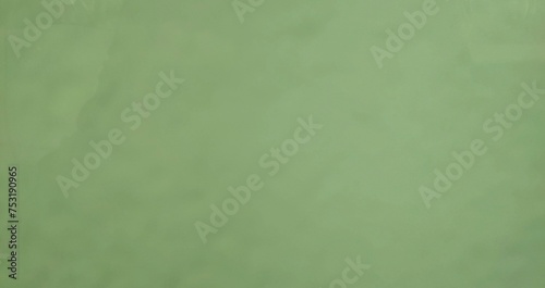 Smooth and soft blank rectangle lite green colour elegant luxury background texture surface with copy space. Simple faded green paint template for commercial and advertisement poster or banner design.