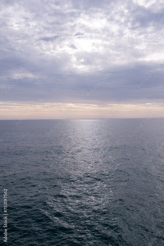 Fototapeta premium sea and sky