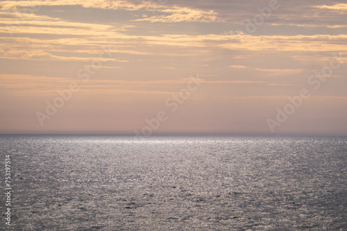 sunset over the sea © Schaefer Photography