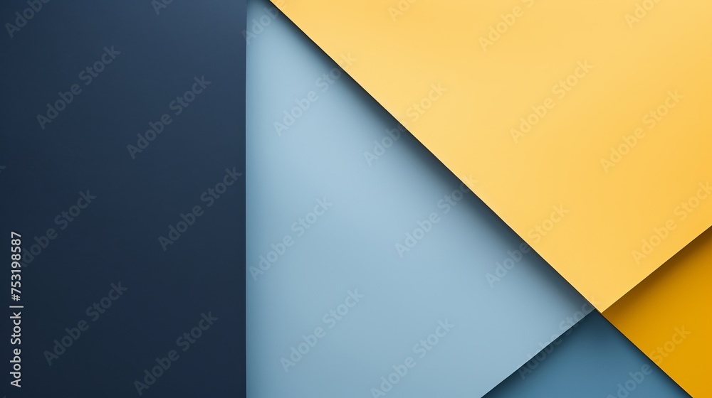 An abstract colored paper texture background presents minimal geometric shapes and lines in light blue, navy, red, and yellow colors, offering a visually dynamic composition. An abstract colored paper texture background presents minimal geometric shapes and lines in light blue, navy, red, and yellow colors, offering a visually dynamic composition.