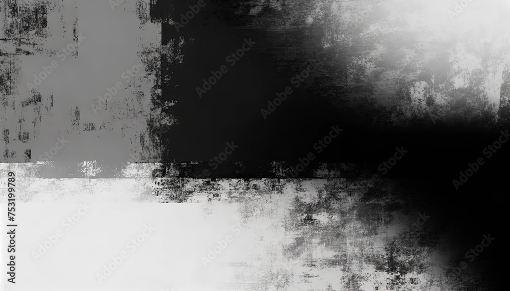 Brutalist Style Abstract Background. Mono color and monochrome background, texture in grunge minimalism style.