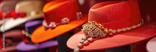 Fashion forward accessories on display a visual invitation to explore the latest in style and elegance photo