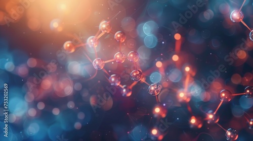 Chemistry in Motion: A Blurred Scene of Computational Chemistry Generative AI