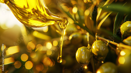 oil and olive oil