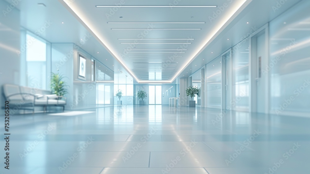 Medical Scene for Oncology Presentation Generative AI Medical Scene for Oncology Presentation Generative AI