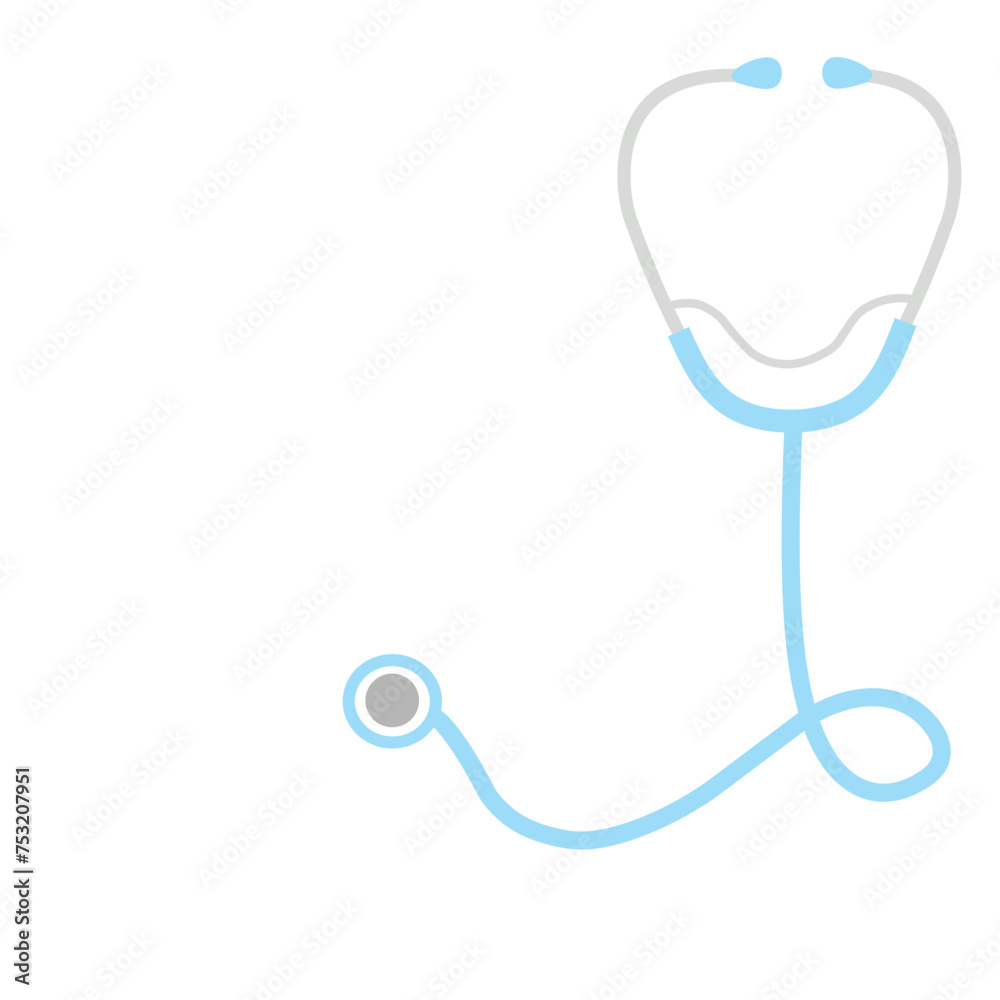 Medical Stethoscope Of Nurse And Doctor Medical Stethoscope Of Nurse And Doctor