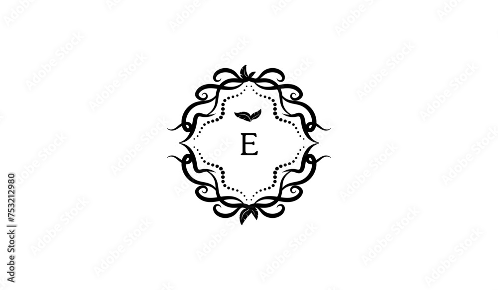 Skull and Crossbones Alphabetical Logo Skull and Crossbones Alphabetical Logo