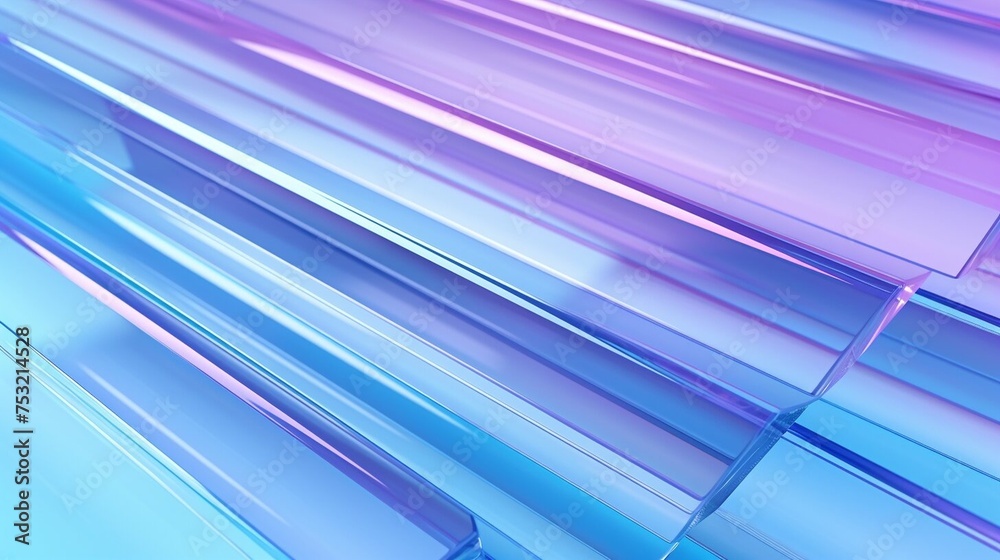 Abstract background with transparent colored glass. Abstract background with transparent colored glass.