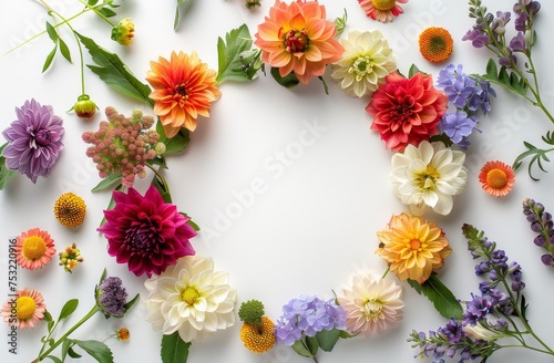 Circle of Flowers