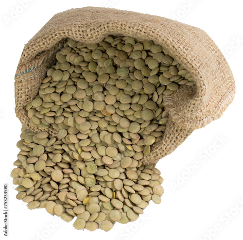 green lentil