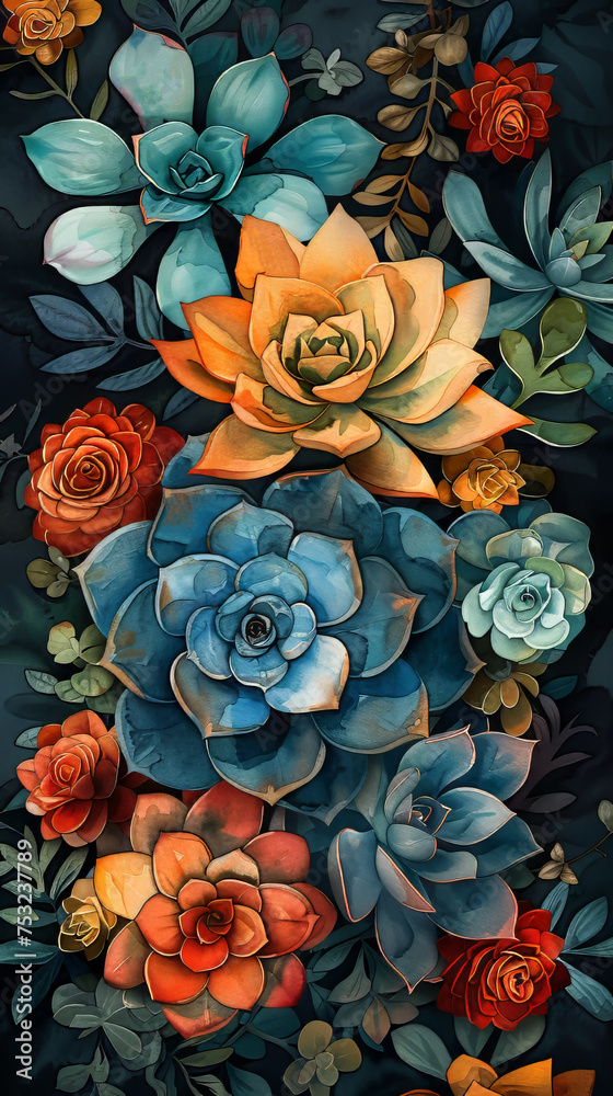 Beautiful Floral and Plants Beautiful Floral and Plants