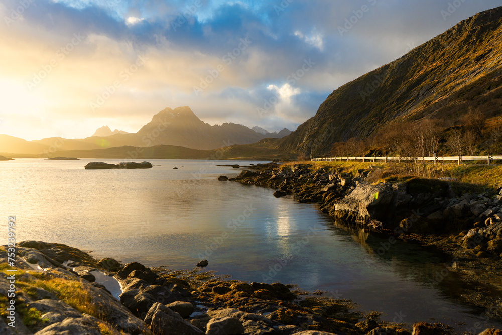 LOFOTEN ISLAND, NORWAY