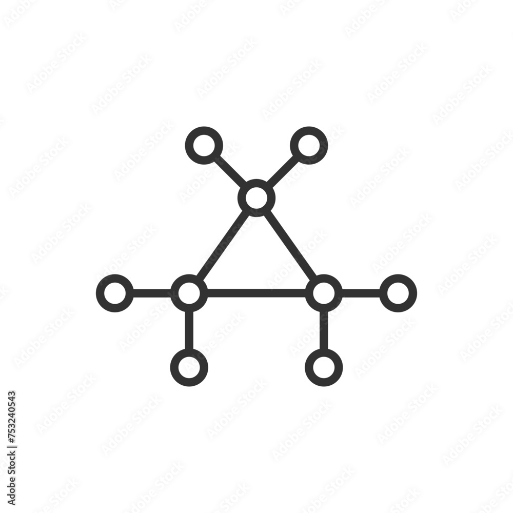 Decentralized Icon Decentralized Icon