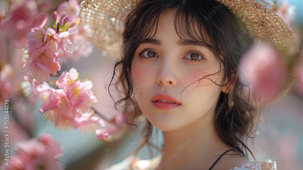 Japanese cute lady Japanese cute lady