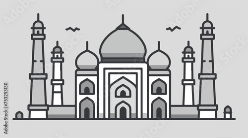 Mosque iccon