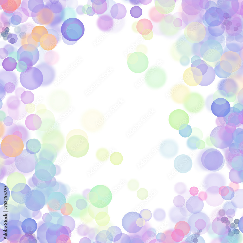 abstract background with circles abstract background with circles