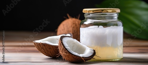 Nutritious Coconut Oil And ...