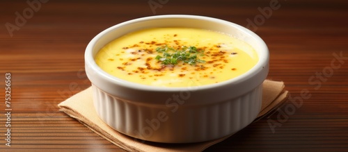 Delicious Homemade Soup Ser...